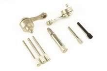 timingset - land Rover en jaguar - 2.5 - 2.7 en 3.0 V6 - blokkeer set - asta