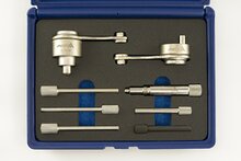 timingset - land Rover en jaguar - 2.5 - 2.7 en 3.0 V6 - blokkeer set - asta