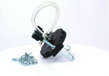 remontluchter adapter - remvloeistof adapter - koppelingsvloeistof-ontluchtingssystemen adapter - asta