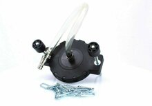 remontluchter adapter - remvloeistof adapter - koppelingsvloeistof-ontluchtingssystemen adapter - asta