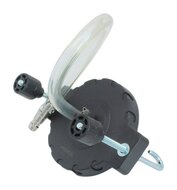 remontluchter adapter - remvloeistof adapter - koppelingsvloeistof-ontluchtingssystemen adapter - asta