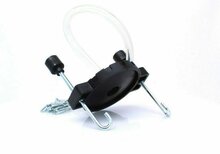 remontluchter adapter - remvloeistof adapter - koppelingsvloeistof-ontluchtingssystemen adapter - asta