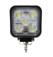 led werklamp 5x led 15w 10-30v - bouwlamp - werklamp - werklicht - ledlamp - lamp
