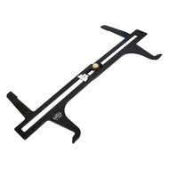 remtrommel schuifmaat - remtrommel slijtagemeter - remtrommelmeter - satra