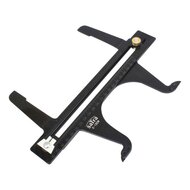 remtrommel schuifmaat - remtrommel slijtagemeter - remtrommelmeter - satra