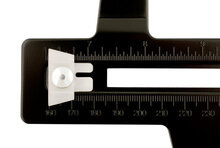 remtrommel schuifmaat - remtrommel slijtagemeter - remtrommelmeter - satra