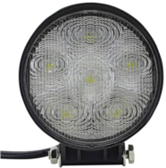 led werklamp 6x led 18w 12/24v - bouwlamp - ledlamp - lamp - werklicht - werklamp