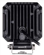 led werklamp 10x led + 2 led strips 15w - bouwlamp - werklamp - werklicht - ledlamp - lamp