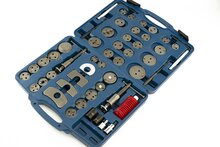 universele remterugdraaiset 50 delig - remcilinder terugdraaiset - remklauw demontage set - asta