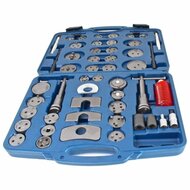 universele remterugdraaiset 50 delig - remcilinder terugdraaiset - remklauw demontage set - asta