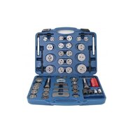 universele remterugdraaiset 50 delig - remcilinder terugdraaiset - remklauw demontage set - asta