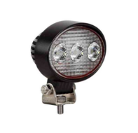 led werklamp 3x led 9w - bouwlamp - werklamp - ledlamp - werklicht - lamp