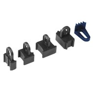 universele distributie gereedschap 19 delig - timingset - distributie gereedschap - nokkenas en krukas blokkeer gereedschappen