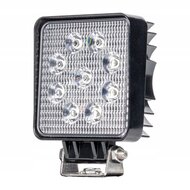 led werklamp 9x led 24w - werklamp - bouwlamp - ledlamp - werklicht - lamp