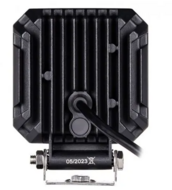 led werklamp 10x led + 2 led strips 15w - werklicht - werklamp - bouwlamp - ledlamp - lamp