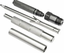 klepveer demontage en montage set pneumatisch - klepveertang - kleppentang