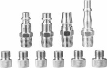 klepveer demontage en montage set pneumatisch - klepveertang - kleppentang