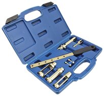 klepveer spanner set - 8 delig - klepsteel afdichting set - klepveerspannerset - asta