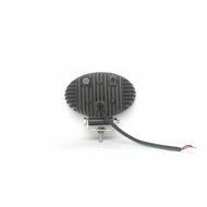 led werklamp 27x led 40w met schakelaar ovaal - werklamp - bouwlamp - lamp - werklicht - led werklamp