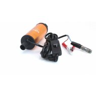 elektrische dieselpomp - overhevelingspomp 12 volt - 60 watt - mini hevelpomp - satra