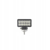 led werklamp vierkant 10x led 15w 12/24v - ledlamp - werklamp - bouwlamp - werklicht - lamp