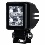 werklamp mini led 4x led 18w - werklicht - werklamp - bouwlamp - ledlamp - lamp