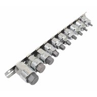 engelse inbus doppen set - inbus doppen 10 delig - inbusdop - inbusbit dop - asta