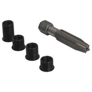 draadreparatieset - m12x1.00 - 5 delig - bougie reparatie set - satra