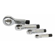 moersplitter 4 delig - moeren splijter - moerensplitter - moerbreker - satra