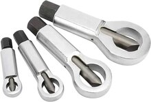 moersplitter 4 delig - moeren splijter - moerensplitter - moerbreker - satra