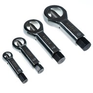 moersplitter 4 delig - moeren splijter - moerensplitter - moerbreker - satra