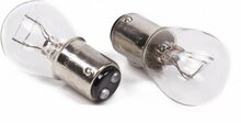 autolamp 12 volt 21/5w 2st wit - lamp - autolamp - gloeilamp - autoverlichting