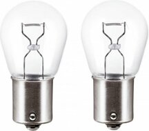 autolamp 12 volt 21w ba15s 2st - lamp - autolamp - gloeilamp - autoverlichting