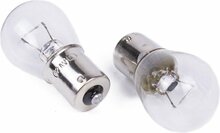 autolamp 12 volt 21w ba15s 2st - lamp - autolamp - gloeilamp - autoverlichting