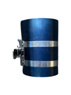 zuigerspanband - 60 tot 175 mm - zuiger montageklem - zuigerveer montageband - inclusief inbussleutel - satra