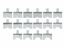 hydraulische kabelkrimptang 6t 4-70mm2 - krimptang - tang - perstang - geko