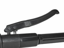 hydraulische kabelkrimptang 6t 4-70mm2 - krimptang - tang - perstang - geko