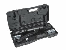 hydraulische kabelkrimptang 6t 4-70mm2 - krimptang - tang - perstang - geko