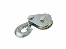 elektrische lier 400/800kg 230 volt - takel - elektrische takel - geko