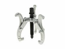 poelietrekker 3 poot - 4 duims - lagertrekker - pulley trekker - poelie trekker - geko