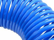 luchtspiraalslang 10 meter 8x12mm - slang - luchtslang - compressor slang - geko