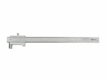 schuifmaat metaal met stift 200mm 0,05mm - meter - schuifmeter - geko