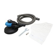 pneumatische schuurmachine - 150 mm - luchtschuurmachine - satra