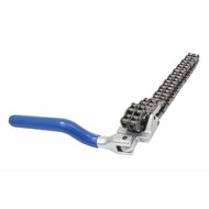 oliefiltertang met ketting - 60 tot 160 mm - filtertang - oliefiltersleutel - satra