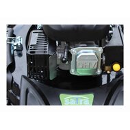 grasmaaier op brandstof 4.35 pk - benzine grasmaaier - maaimachine - maaier - satra