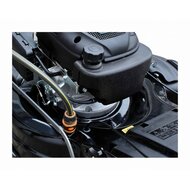 grasmaaier op brandstof 4.35 pk - benzine grasmaaier - maaimachine - maaier - satra