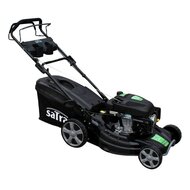 grasmaaier op brandstof 4.35 pk - benzine grasmaaier - maaimachine - maaier - satra