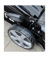 grasmaaier op brandstof 4.35 pk - benzine grasmaaier - maaimachine - maaier - satra