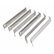 haakse voelermaat - 6 delig - 0.05-0,08mm - voelermaten - asta