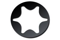 kracht torxdop e30 - impact torx - 3/4 duims - hoge dop - e-torxdop - asta